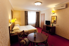 Double Room in Delice Hotel