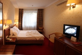 Single Room in Delice Hotel